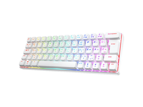 Spirit of Gamer XPERT K200 - Vezeték Nélküli Mechanikus Gamer Billentyűzet - Magyar Kiosztás!