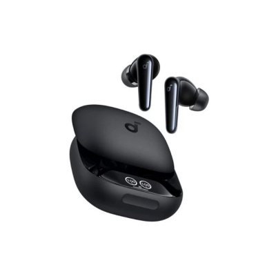 Anker Soundcore Liberty 4 Pro - Vezeték Nélküli Bluetooth Fülhallgató - Fekete