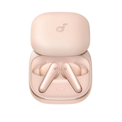 Anker Soundcore Liberty 5 - Vezeték Nélküli Bluetooth Fülhallgató - Pink