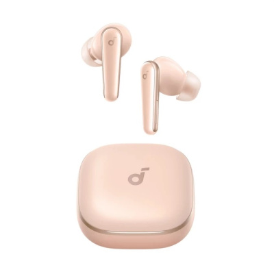 Anker Soundcore Liberty 5 - Vezeték Nélküli Bluetooth Fülhallgató - Pink