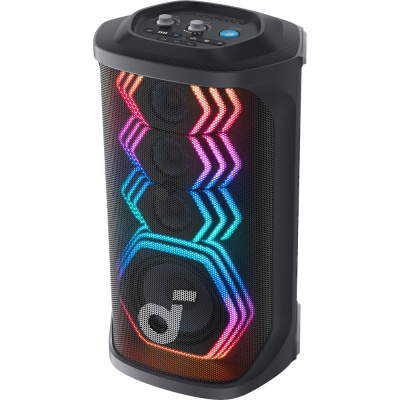 Anker Soundcore Rave 3S - Vezeték Nélküli Bluetooth Party Hangszóró - Fekete