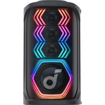 Anker Soundcore Rave 3S - Vezeték Nélküli Bluetooth Party Hangszóró - Fekete