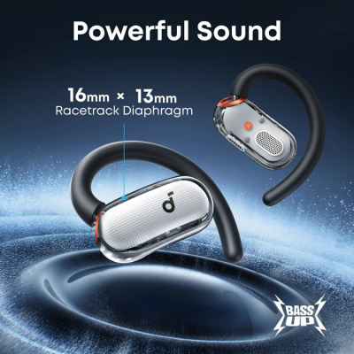 Anker Soundcore V40i - Vezeték Nélküli Bluetooth Fülhallgató - Fehér