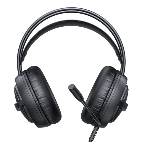 Onikuma X88 Vezetékes Gamer Fejhallgató RGB világítással - Fekete