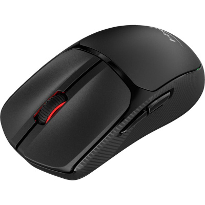 HYPERX Pulsefire Fuse - Vezeték Nélküli Gamer Egér - Fekete