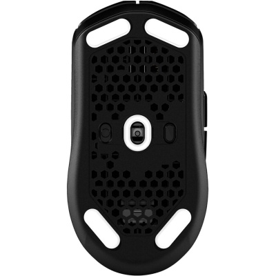 HYPERX Pulsefire Fuse - Vezeték Nélküli Gamer Egér - Fekete