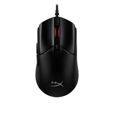 HYPERX Pulsefire Haste 2 - Gamer Egér - Fekete