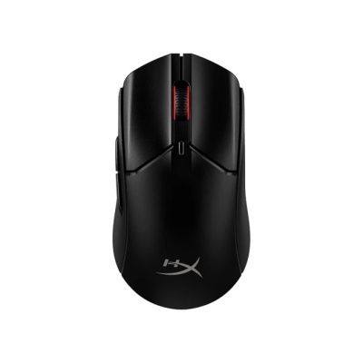 HYPERX Pulsefire Haste 2 Mini - Vezeték Nélküli Gamer Egér - Fekete