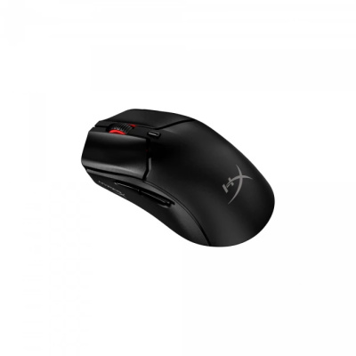HYPERX Pulsefire Haste 2 Mini - Vezeték Nélküli Gamer Egér - Fekete