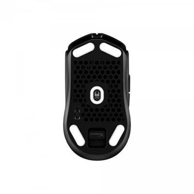 HYPERX Pulsefire Haste 2 Mini - Vezeték Nélküli Gamer Egér - Fekete