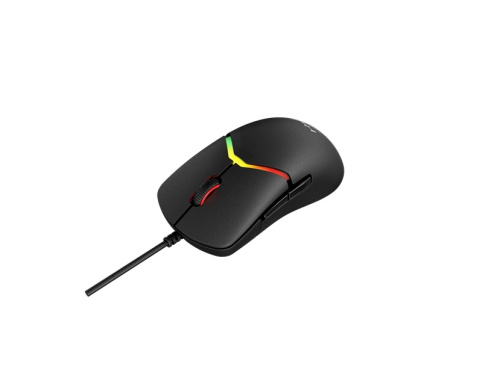 HYPERX Pulsefire Saga - Gamer Egér - Fekete