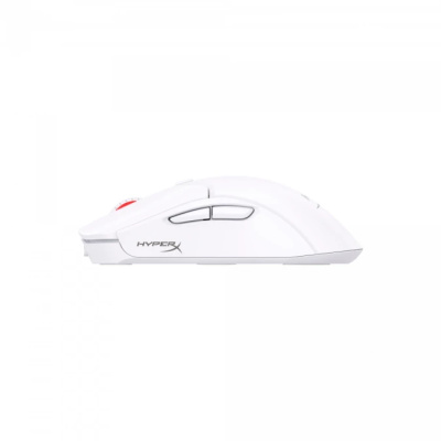 HYPERX Pulsefire Haste 2 Mini - Vezeték Nélküli Gamer Egér - Fehér