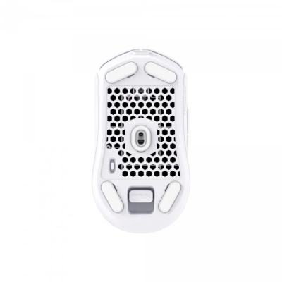 HYPERX Pulsefire Haste 2 Mini - Vezeték Nélküli Gamer Egér - Fehér