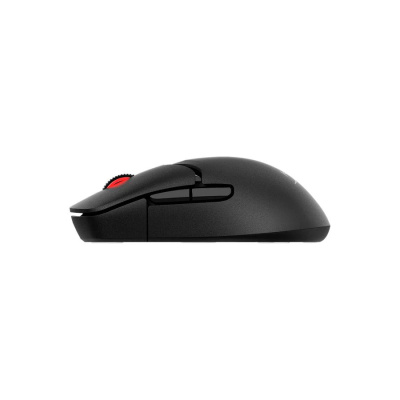 HYPERX Pulsefire Saga Pro - Vezeték Nélküli Gamer Egér - Fekete