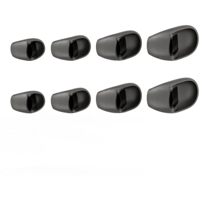 HYPERX Cloud Earbuds II - Gamer Fülhallgató - Fekete