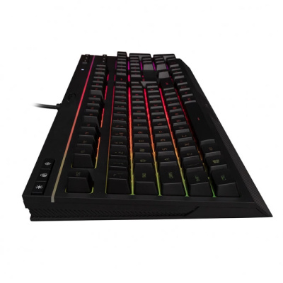 HYPERX Alloy Core RGB - Gamer Billentyűzet - Angol Kiosztás!