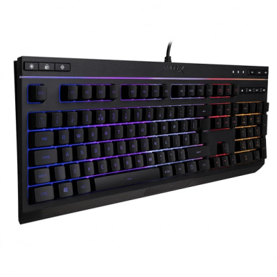 HYPERX Alloy Core RGB - Gamer Billentyűzet - Angol Kiosztás!