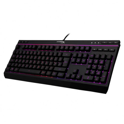 HYPERX Alloy Core RGB - Gamer Billentyűzet - Angol Kiosztás!