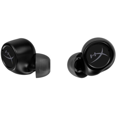 HYPERX Cirro Buds Pro - Vezeték Nélküli Bluetooth Gamer Fülhallgató - Fekete