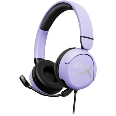 HYPERX Cloud Mini - Gamer Headset - Levendula