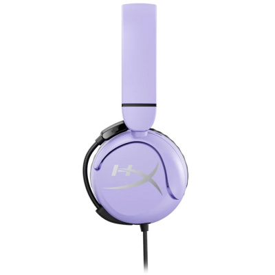HYPERX Cloud Mini - Gamer Headset - Levendula