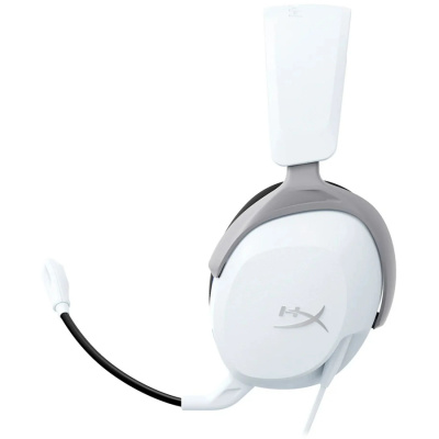 HYPERX Cloud Stinger 2 Core PS4/PS5 - Gamer Headset - Fehér