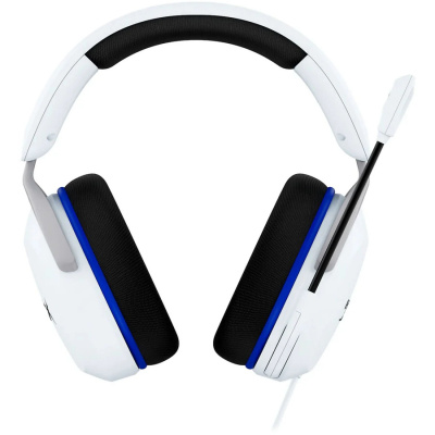 HYPERX Cloud Stinger 2 Core PS4/PS5 - Gamer Headset - Fehér