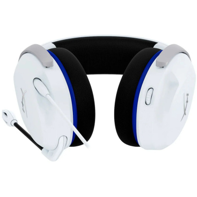 HYPERX Cloud Stinger 2 Core PS4/PS5 - Gamer Headset - Fehér