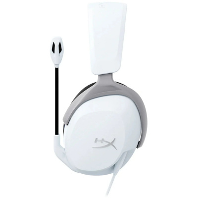 HYPERX Cloud Stinger 2 Core PS4/PS5 - Gamer Headset - Fehér