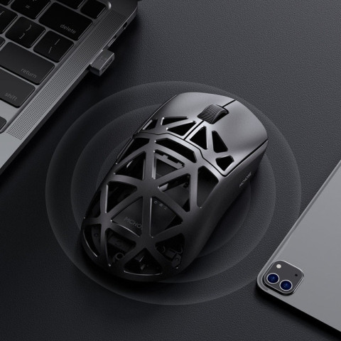 MCHOSE AX5 Pro Max Magnesium Vezeték Nélküli Gamer Egér