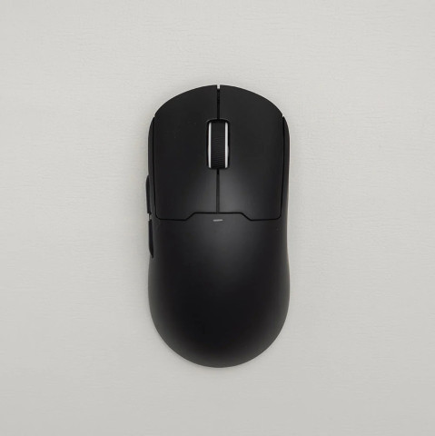 MCHOSE A5 PRO MAX Vezeték Nélküli 26000 DPI-s Gamer Egér - Fekete