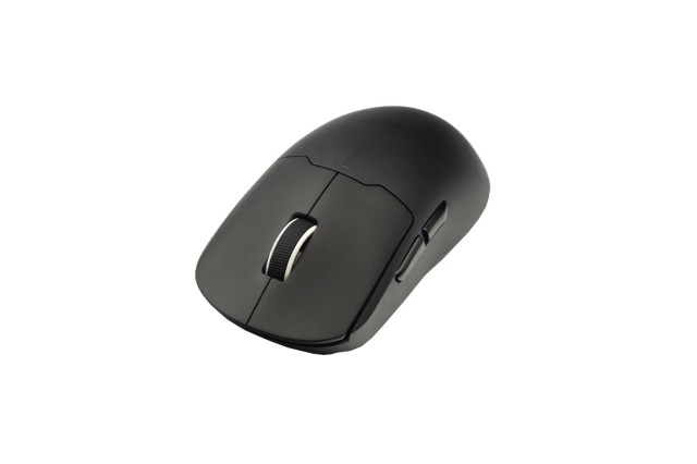 MCHOSE A5 PRO MAX Vezeték Nélküli 26000 DPI-s Gamer Egér - Fekete