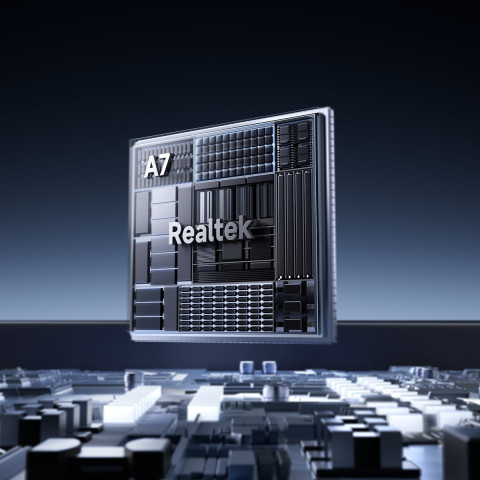 MCHOSE A7 PRO S Vezeték Nélküli 2.4G Gamer Egér - Fekete