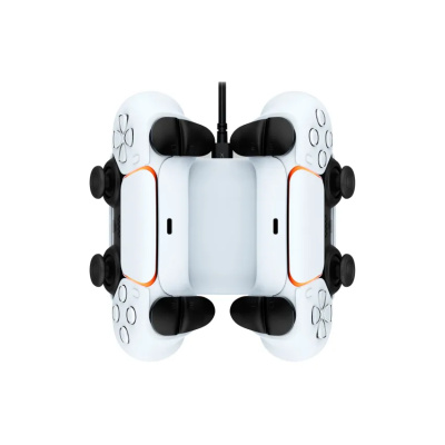 HYPERX PS5 ChargePlay Duo - Kontrollertöltő Állomás