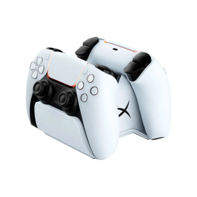 HYPERX PS5 ChargePlay Duo - Kontrollertöltő Állomás