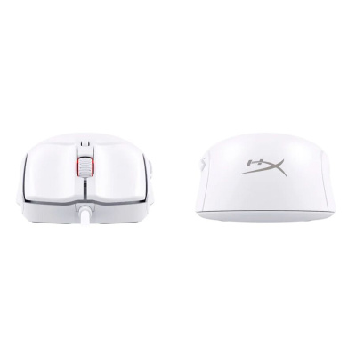HYPERX Pulsefire Haste 2 - Gamer Egér - Fehér