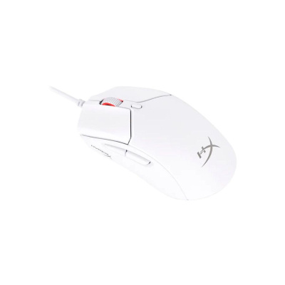HYPERX Pulsefire Haste 2 - Gamer Egér - Fehér