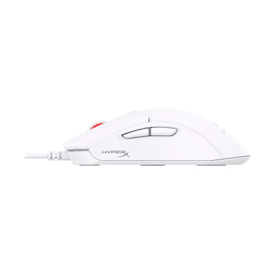 HYPERX Pulsefire Haste 2 - Gamer Egér - Fehér