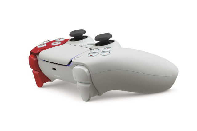 Sony PlayStation 5 DualSense God of War 20th Anniversary Limited Edition Vezeték Nélküli Kontroller
