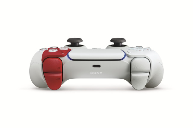 Sony PlayStation 5 DualSense God of War 20th Anniversary Limited Edition Vezeték Nélküli Kontroller