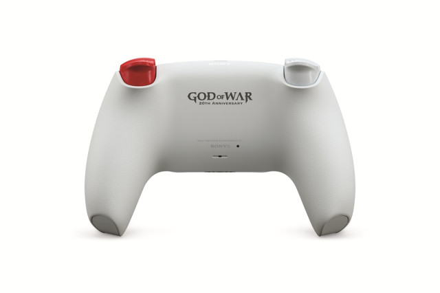 Sony PlayStation 5 DualSense God of War 20th Anniversary Limited Edition Vezeték Nélküli Kontroller
