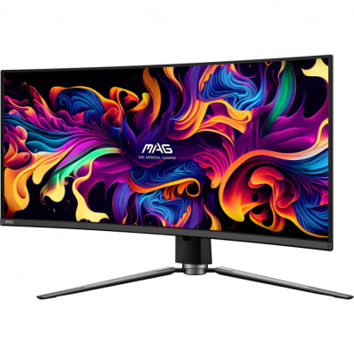 MSI MAG 341CQP QD-OLED Gamer Monitor 175Hz - 34"