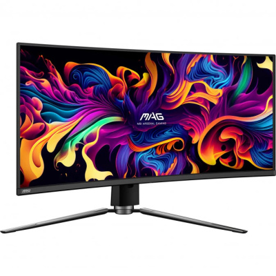 MSI MAG 341CQP QD-OLED Gamer Monitor 175Hz - 34"
