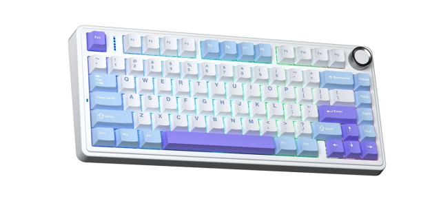 AULA F75 Vezeték Nélküli Mechanikus Gamer Billentyűzet