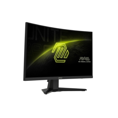 MSI MAG 244C Ívelt Gamer Monitor 180Hz - 24"