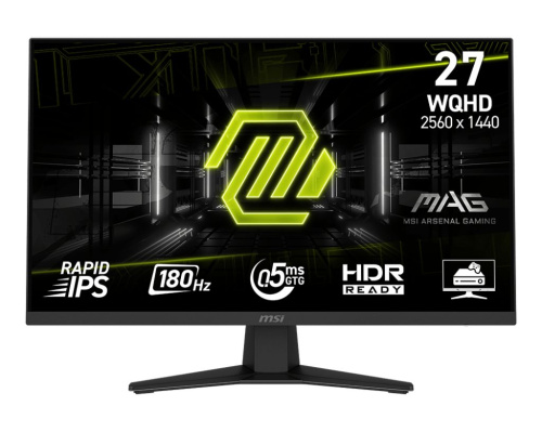 MSI MAG 274QF Gamer Monitor 180Hz - 27"