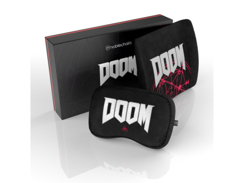 Noblechairs DOOM Edition Memóriahabos Párnakészlet