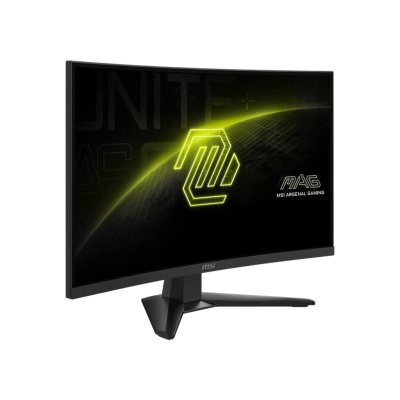 MSI MAG 275CQF E18 Ívelt Gamer Monitor 180Hz - 27"