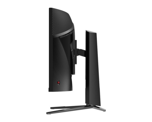 MSI MPG 346CQRXF X24 Ívelt Gamer Monitor 240Hz - 34"