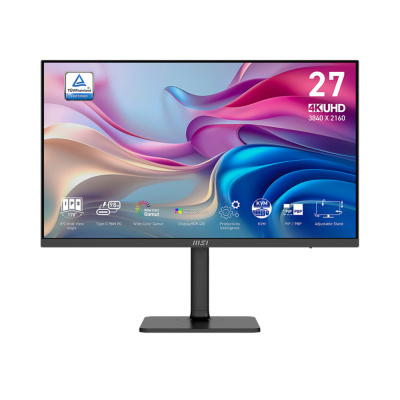 MSI Modern MD272UPHG 4K Üzleti Monitor - 27"